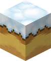 Grass Block (with Snow on top)