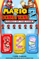 North American title screen (Mini Marios)