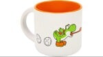 Mushroom Kingdom Collection - Yoshi™ & Shy Guy Mug sold on the My Nintendo Store