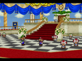 Image for "A Party at Peach's Castle" from Paper Mario on Nintendo Music
