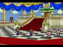 Thumbnail for "A Party at Peach's Castle" from Paper Mario used for Nintendo Music.