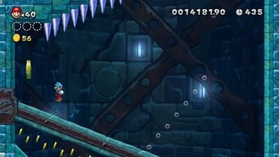 Freezing-Rain Tower - Super Mario Wiki, the Mario encyclopedia