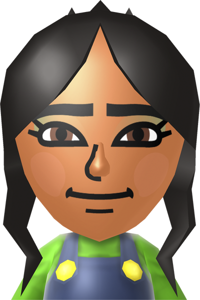 File:NSMBU Artwork Mii (Green).png