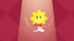 Multicolored Patissiere Ribbon in Princess Peach: Showtime!