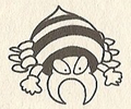 A Paidan as depicted in the Kodansha manga