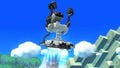 Robo Burner in Super Smash Bros. for Wii U