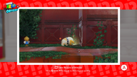 The location of a Power Moon in Super Mario Odyssey