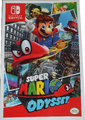 Super Mario Odyssey (French version)