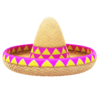 The Sombrero icon.