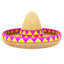 The Sombrero icon.