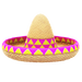 The Sombrero icon.