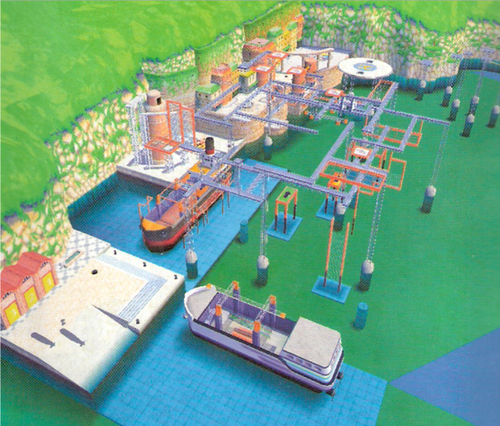 Ricco Harbor - Super Mario Wiki, the Mario encyclopedia