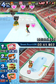 Short Track 500m in Mario & Sonic at the Olympic Winter Games (Nintendo DS).
