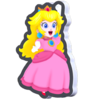 Jumping Peach Standee from Super Mario Bros. Wonder