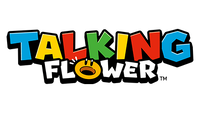 Logo for the Talking Flower figurine