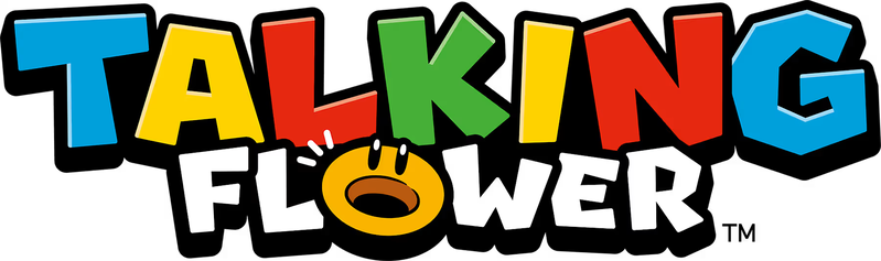 File:Talking Flower logo.png