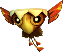 A Tiki Buzz