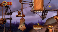 Screenshot of Weighty Way.