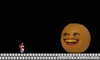 Annoying Orange reference