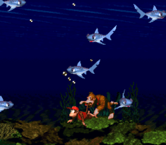 Clam City - Super Mario Wiki, the Mario encyclopedia
