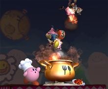 Hot Head - WiKirby: it's a wiki, about Kirby!