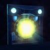 A Door from the Radiance Layer, activated by their Synthetic Sun, in Donkey Kong Bananza