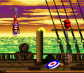 The End of Level Target
