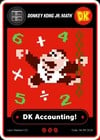 DK Challenge card