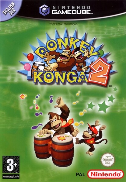 File:Donkey Konga 2 Box FR.jpg