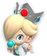 Icon of Dr. Baby Rosalina from Dr. Mario World