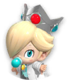 Icon of Dr. Baby Rosalina from Dr. Mario World