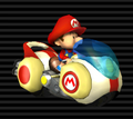 Baby Mario's Jet Bubble/Bubble Bike