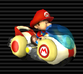 Baby Mario's Jet Bubble