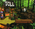 Artwork of Klubba's Kiosk
