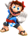 Mario (Happi) from Mario Kart Tour