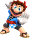 Mario (Happi) from Mario Kart Tour