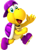 Purple Koopa (Freerunning)