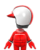Red Mii Racing Suit