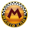 The Tanooki Mario Cup from Mario Kart Tour