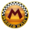 The Tanooki Mario Cup from Mario Kart Tour