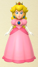 Peach's Encyclopedia image from Mario Party Superstars.
