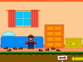 Mario's Bedroom in the PC version