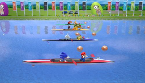 Eton Dorney Super Mario Wiki The Mario Encyclopedia
