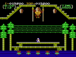 Thumbnail for "Round 2 Clear" from Donkey Kong 3 for Nintendo Music
