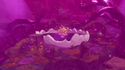 Thumbnail for "Forest Layer: Bramblenest Bog (After Boss Defeat)" from Donkey Kong Bananza used for Nintendo Music