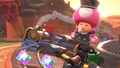 Image for "Kalimari Desert (Mario Kart 64)" from Mario Kart World on Nintendo Music