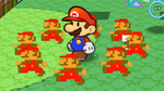 Pal Pill from Super Paper Mario