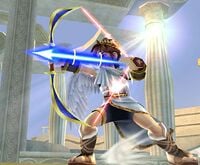 Palutena Arrow