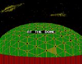 At the Dome from Donkey Kong 3: Dai Gyakushū