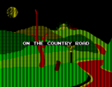 On the Country Road from Donkey Kong 3: Dai Gyakushū
